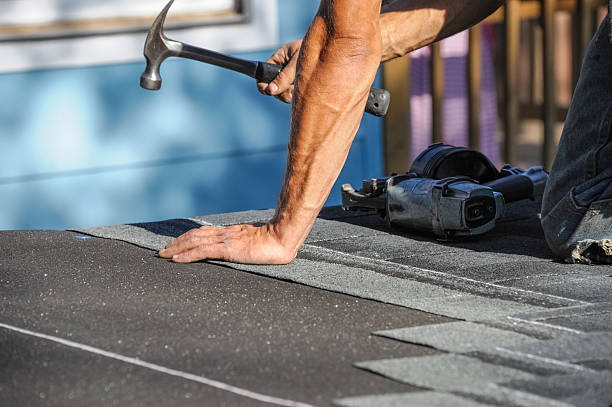 Reliable Gutter Repair And Installation contractor in Monmouth Junction, NJ by Norken Roofing